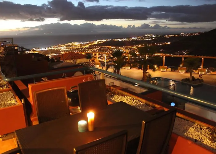 Апартаменты Vi Адехе